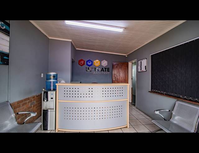 800M² BUILDING FOR SALE IN HERMANSTAD
